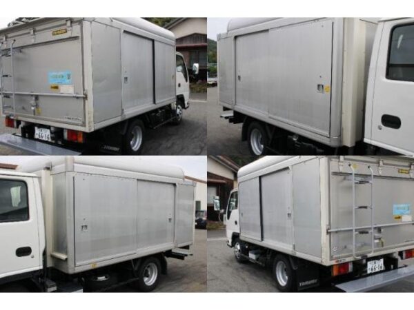 Ref:AUX-19758953 ISUZU ELF TRUCK 2015 - Image 10