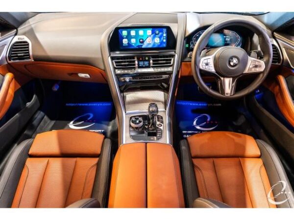 Ref:AUX-19758960 BMW 8 SERIES 2020 - Image 13