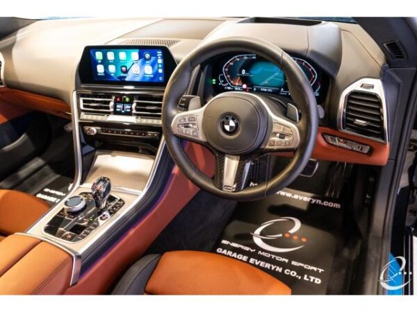 Ref:AUX-19758960 BMW 8 SERIES 2020 - Image 3