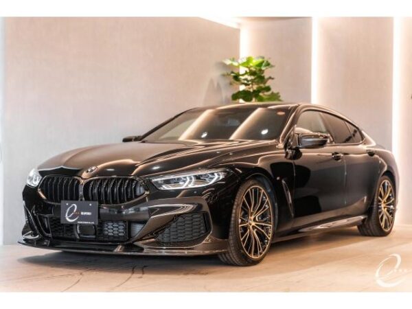 Ref:AUX-19758960 BMW 8 SERIES 2020 - Image 7