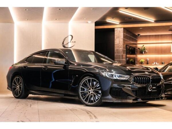 Ref:AUX-19758960 BMW 8 SERIES 2020