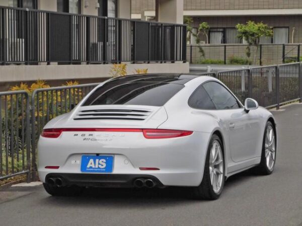 Ref:AUX-19759067 PORSCHE 911 2015 - Image 2