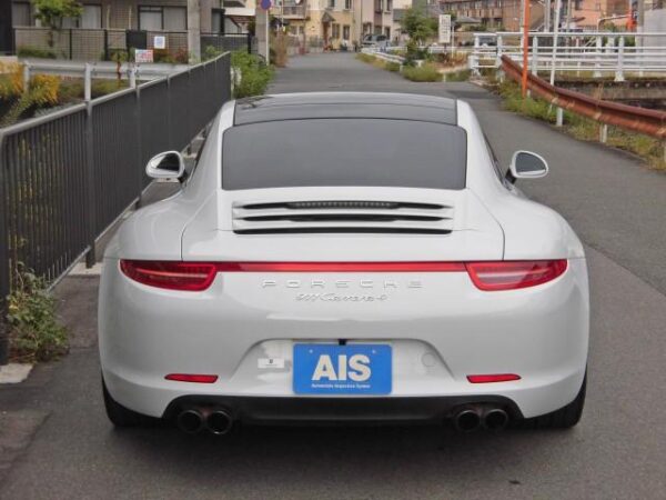 Ref:AUX-19759067 PORSCHE 911 2015 - Image 11
