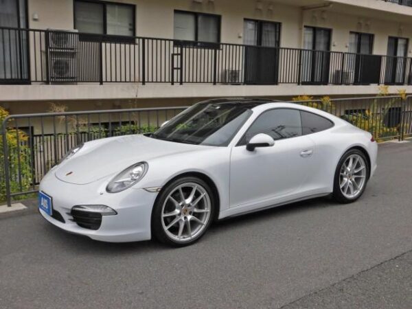 Ref:AUX-19759067 PORSCHE 911 2015 - Image 12