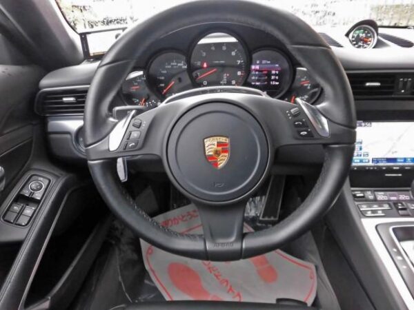 Ref:AUX-19759067 PORSCHE 911 2015 - Image 18