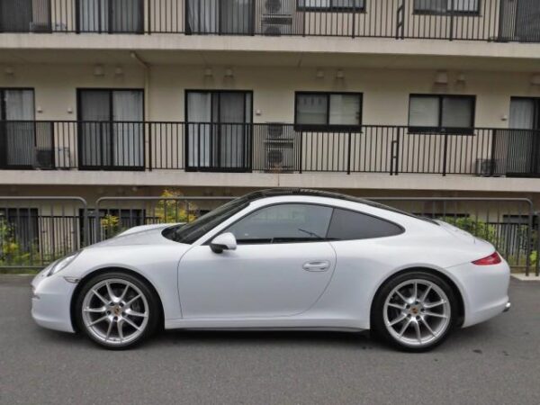 Ref:AUX-19759067 PORSCHE 911 2015 - Image 4