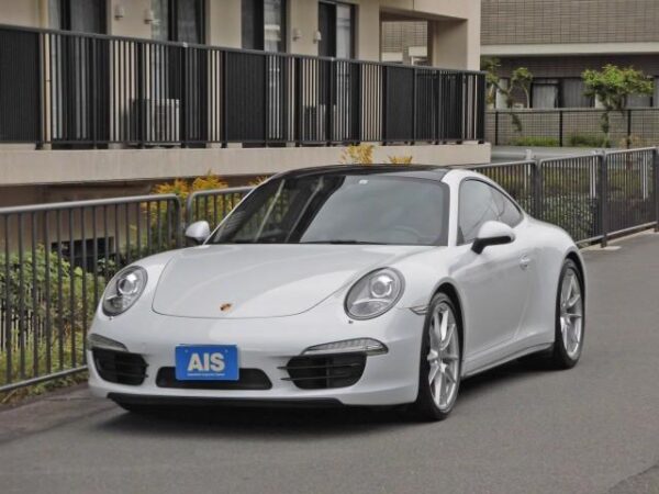 Ref:AUX-19759067 PORSCHE 911 2015