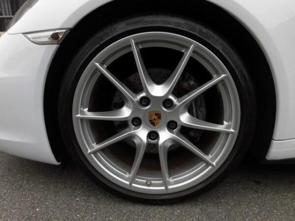 Ref:AUX-19759067 PORSCHE 911 2015 - Image 9