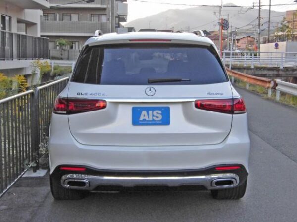 Ref:AUX-19759068 MERCEDES BENZ GLS 2020 - Image 11