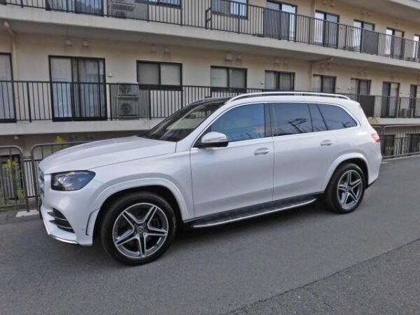 Ref:AUX-19759068 MERCEDES BENZ GLS 2020 - Image 12