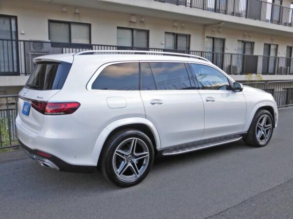 Ref:AUX-19759068 MERCEDES BENZ GLS 2020 - Image 13
