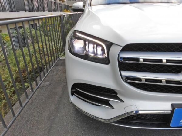 Ref:AUX-19759068 MERCEDES BENZ GLS 2020 - Image 14