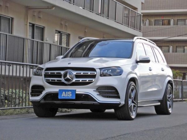 Ref:AUX-19759068 MERCEDES BENZ GLS 2020 - Image 20