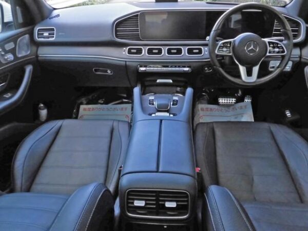 Ref:AUX-19759068 MERCEDES BENZ GLS 2020 - Image 3