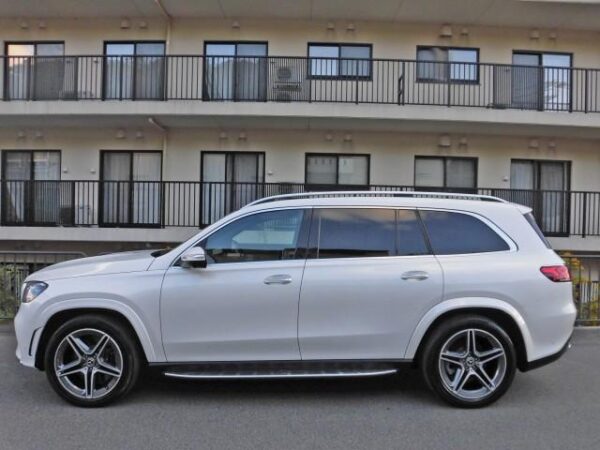 Ref:AUX-19759068 MERCEDES BENZ GLS 2020 - Image 4