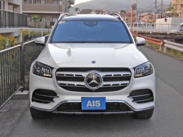Ref:AUX-19759068 MERCEDES BENZ GLS 2020 - Image 10
