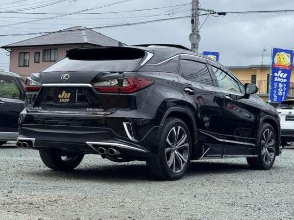 Ref:AUX-19759651 LEXUS RX 2016 - Image 2
