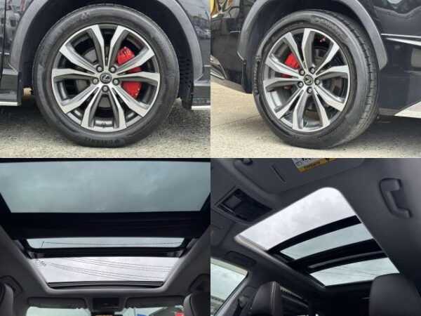 Ref:AUX-19759651 LEXUS RX 2016 - Image 11