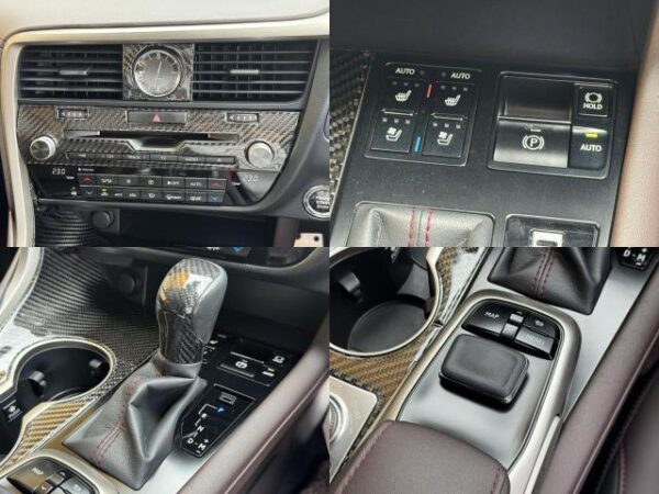 Ref:AUX-19759651 LEXUS RX 2016 - Image 13