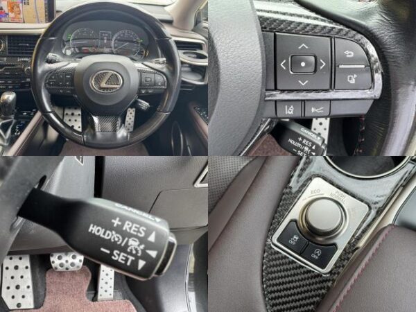 Ref:AUX-19759651 LEXUS RX 2016 - Image 14