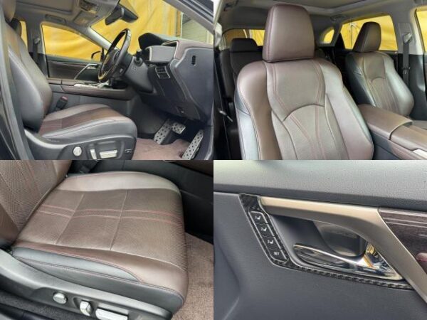 Ref:AUX-19759651 LEXUS RX 2016 - Image 15