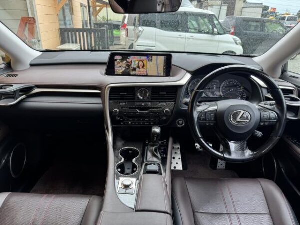 Ref:AUX-19759651 LEXUS RX 2016 - Image 3