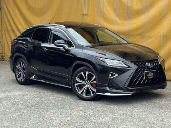 Ref:AUX-19759651 LEXUS RX 2016 - Image 4