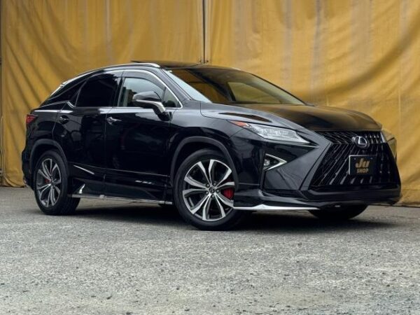 Ref:AUX-19759651 LEXUS RX 2016