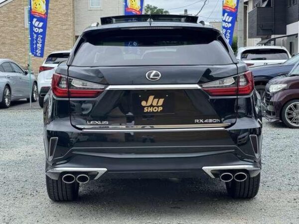 Ref:AUX-19759651 LEXUS RX 2016 - Image 8