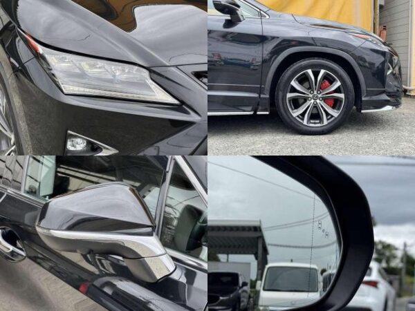 Ref:AUX-19759651 LEXUS RX 2016 - Image 10