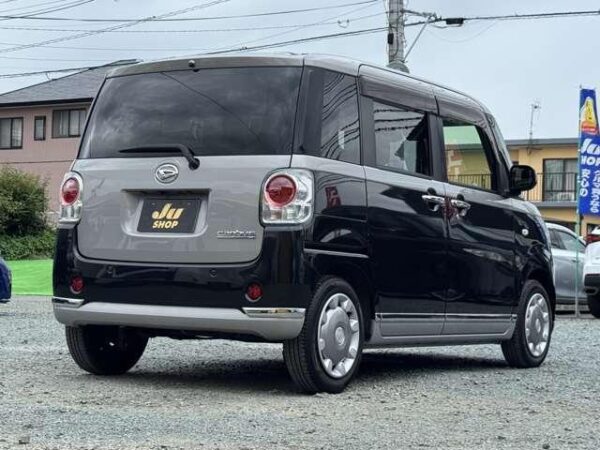 Ref:AUX-19759652 DAIHATSU MOVE CANBUS 2016 - Image 2