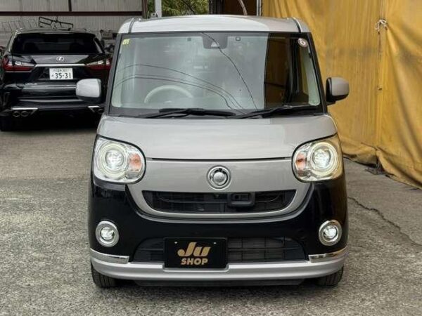 Ref:AUX-19759652 DAIHATSU MOVE CANBUS 2016 - Image 4