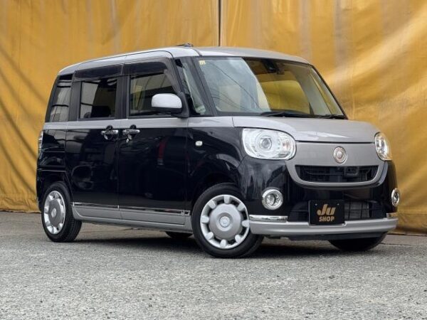 Ref:AUX-19759652 DAIHATSU MOVE CANBUS 2016