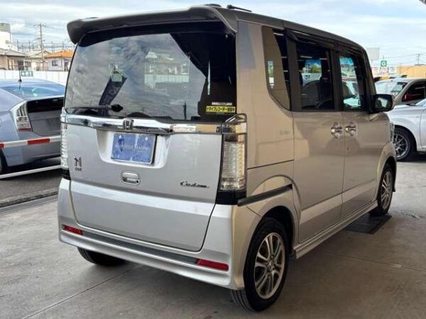 Ref:AUX-19760865 HONDA N-BOX CUSTOM 2013 - Image 2
