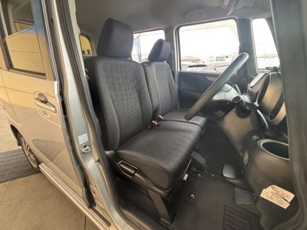 Ref:AUX-19760865 HONDA N-BOX CUSTOM 2013 - Image 11