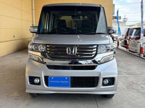 Ref:AUX-19760865 HONDA N-BOX CUSTOM 2013 - Image 17