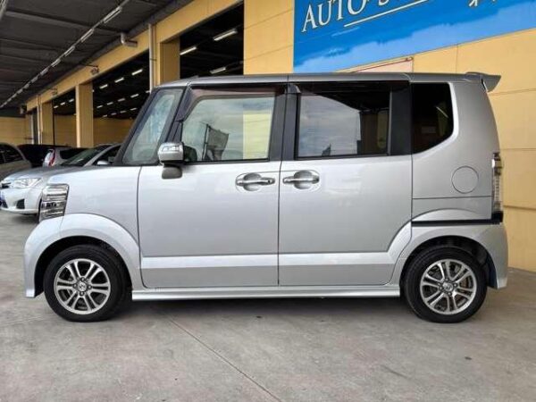 Ref:AUX-19760865 HONDA N-BOX CUSTOM 2013 - Image 18