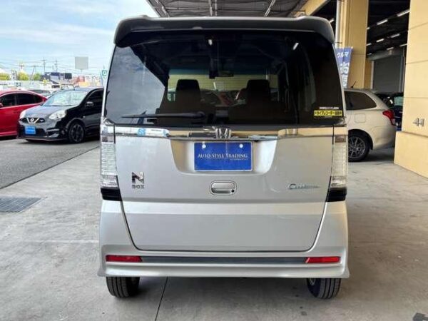 Ref:AUX-19760865 HONDA N-BOX CUSTOM 2013 - Image 20