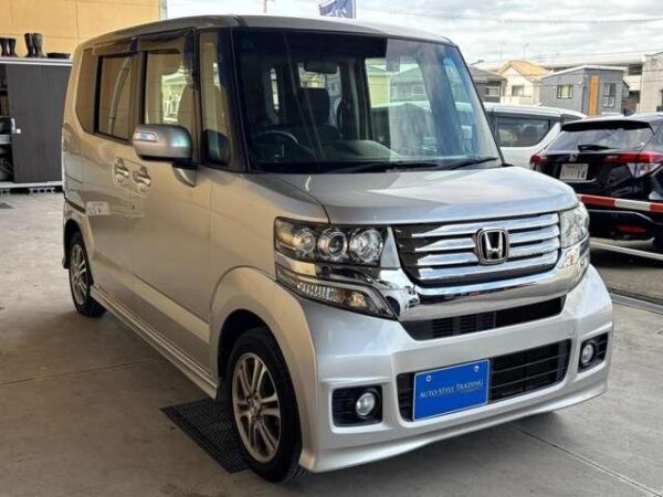 Ref:AUX-19760865 HONDA N-BOX CUSTOM 2013 - Image 3
