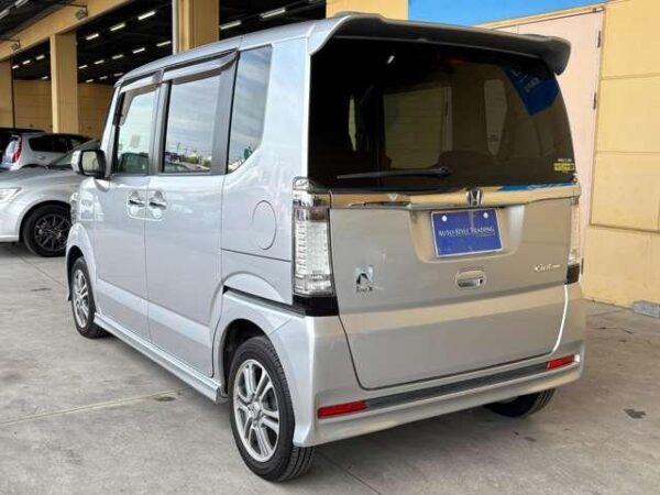 Ref:AUX-19760865 HONDA N-BOX CUSTOM 2013 - Image 4