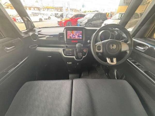 Ref:AUX-19760865 HONDA N-BOX CUSTOM 2013 - Image 5