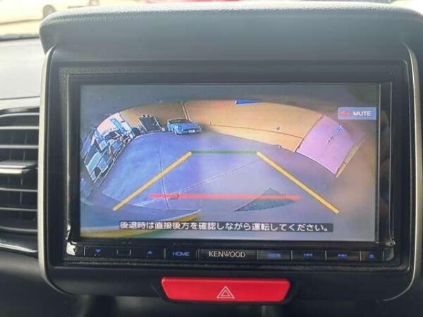Ref:AUX-19760865 HONDA N-BOX CUSTOM 2013 - Image 7