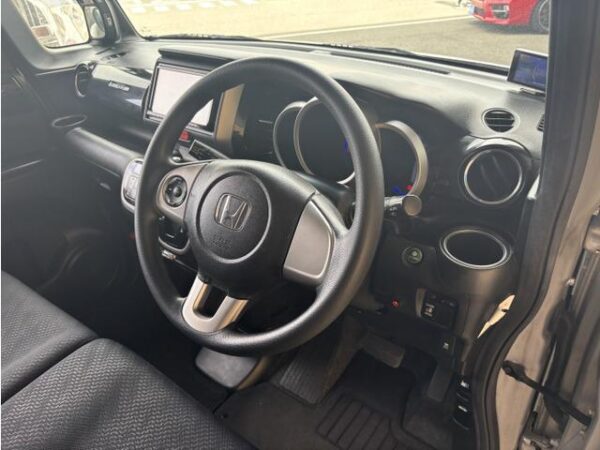 Ref:AUX-19760865 HONDA N-BOX CUSTOM 2013 - Image 10