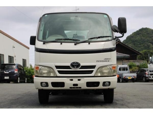 Ref:AUX-19762468 TOYOTA TOYOACE 2013 - Image 2
