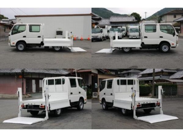 Ref:AUX-19762468 TOYOTA TOYOACE 2013 - Image 11