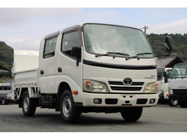 Ref:AUX-19762468 TOYOTA TOYOACE 2013 - Image 3