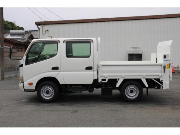 Ref:AUX-19762468 TOYOTA TOYOACE 2013 - Image 4