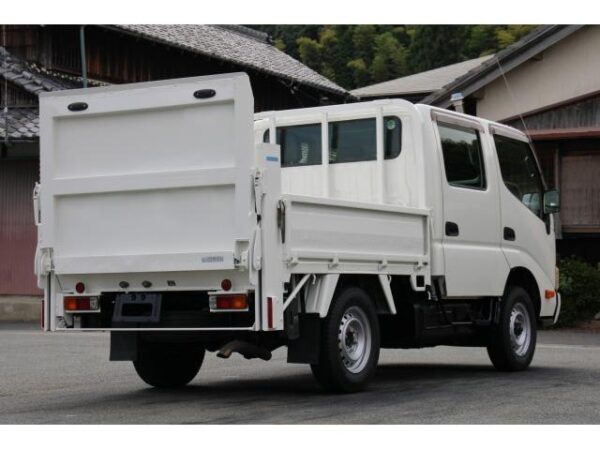 Ref:AUX-19762468 TOYOTA TOYOACE 2013 - Image 7