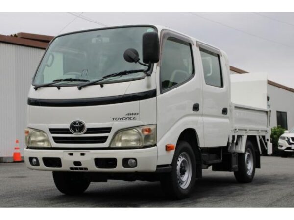 Ref:AUX-19762468 TOYOTA TOYOACE 2013