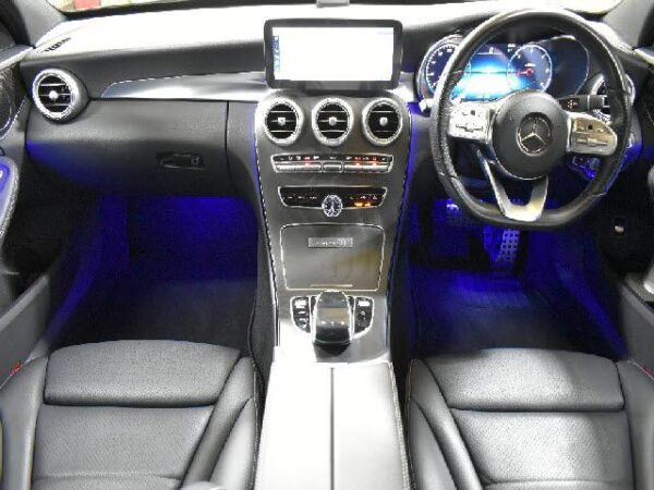 Ref:AUX-19762488 MERCEDES BENZ C-CLASS 2021 - Image 2